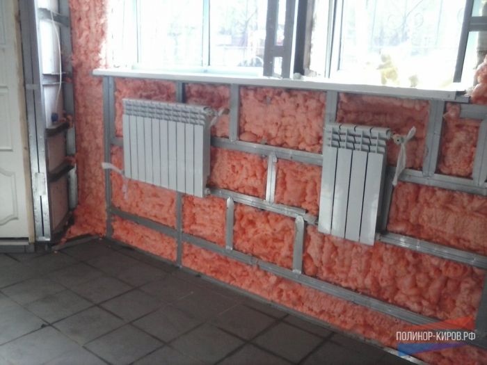 Polynor для утеплення балкона ящик 12 балонів фото 2, зображення, 108133